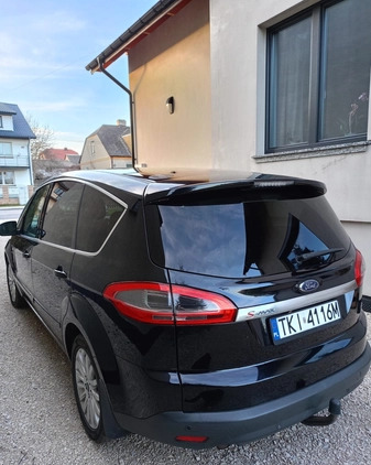 Ford S-Max cena 27000 przebieg: 294000, rok produkcji 2010 z Daleszyce małe 106